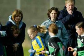 soccer parents